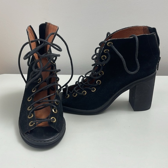 Jeffreycampbell leather shoes - Picture 4 of 10